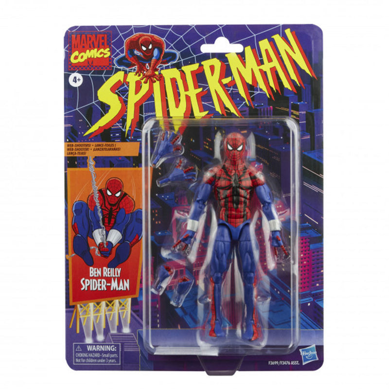 Marvel Comics Spider-Man-Actionfigur