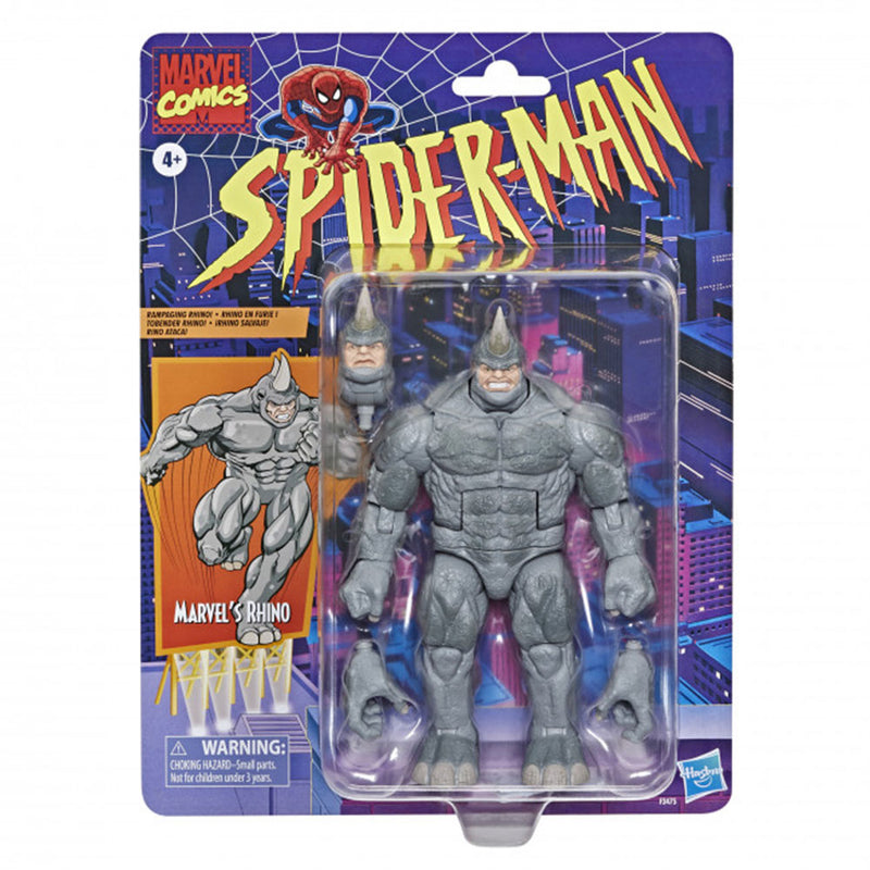 Marvel Comics Spider-Man Action Figure