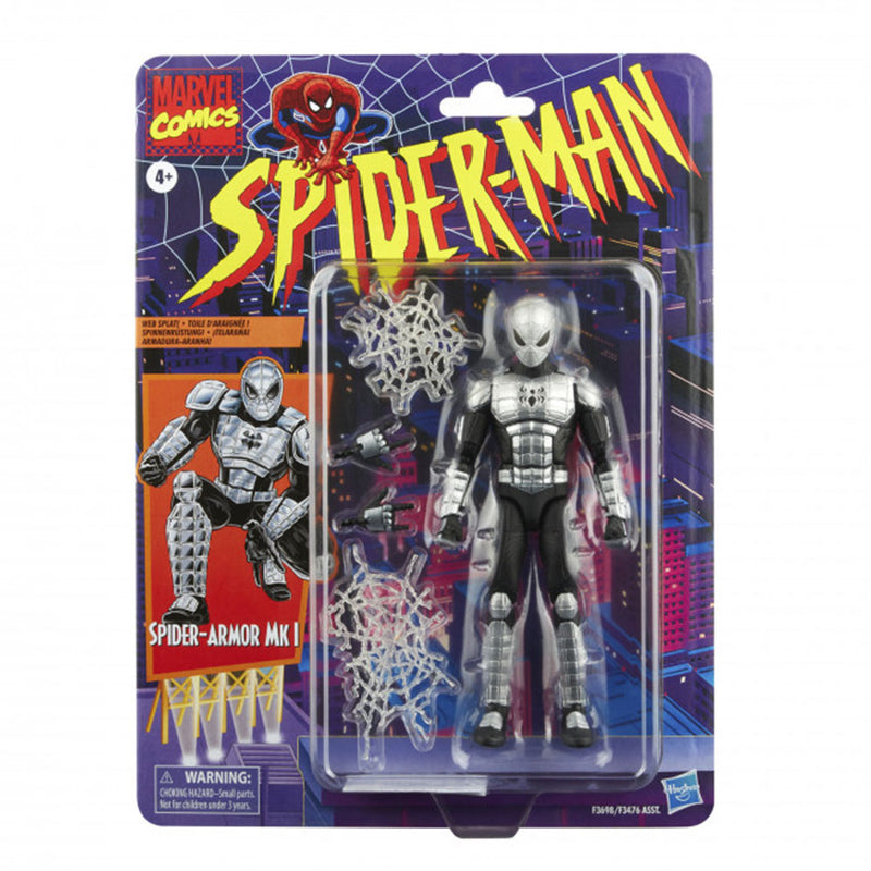 Marvel Comics Spider-Man-Actionfigur