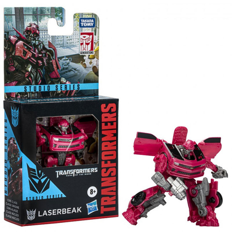 Transformers Series Core Class Action Figure