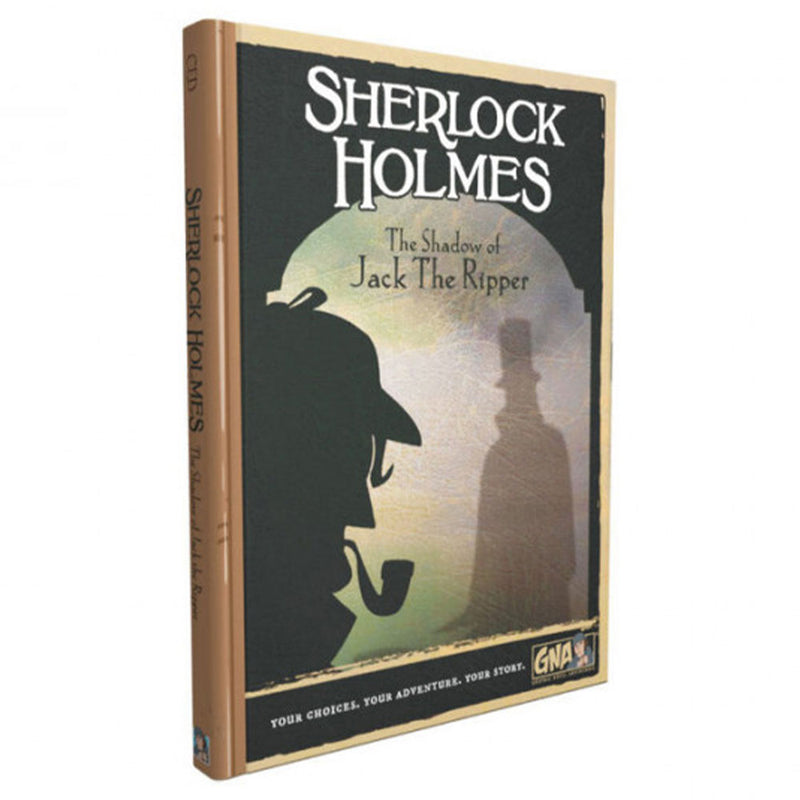 GNA Sherlock Holmes Buch