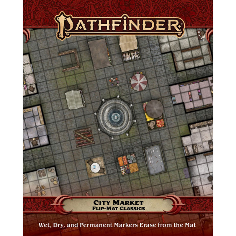  Pathfinder Flip-Mat Classics RPG