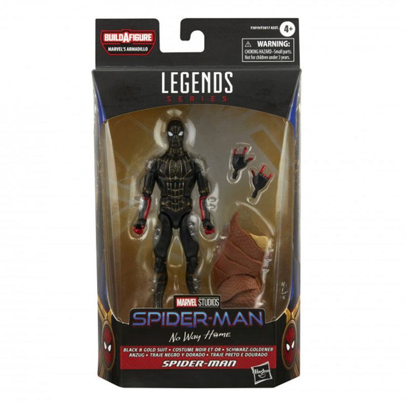 Marvel Spiderman No Way Home Action Figure