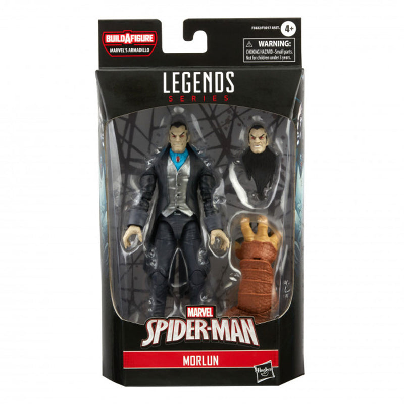 Marvel Legends Spider-Man Action Figure