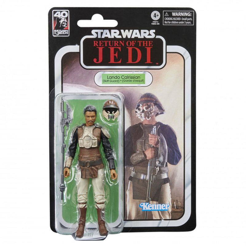 Star Wars The Vintage Collection Lando Calrissian Figure