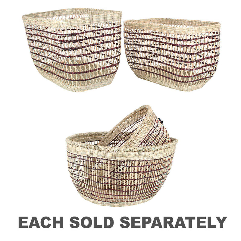 Blake Set of 2 Storage Basket