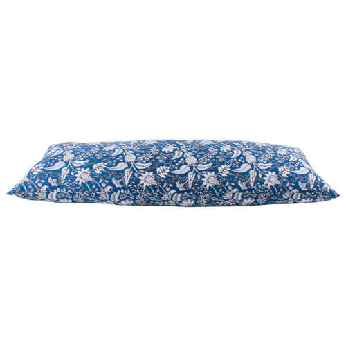 Miracle Floral Pattern Long Cushion (100x40x4cm)