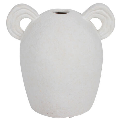 Decorative Virgo Dolomite Vase