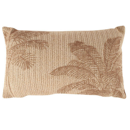 Decorative Lathan Palm Cushion