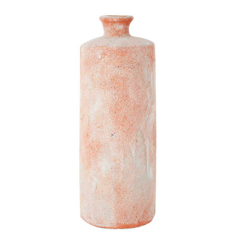 Noor Terracotta Dish Krug Vase