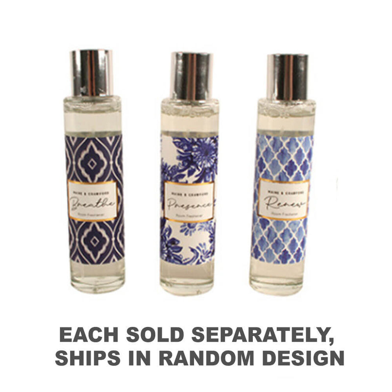 The Indigo Collection Oil Room Mist 3 Assorted 100ml