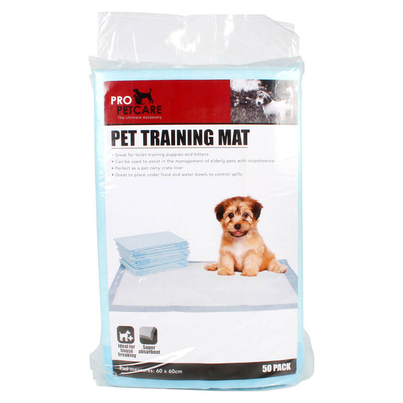 Pet Training Pads 60x60cm