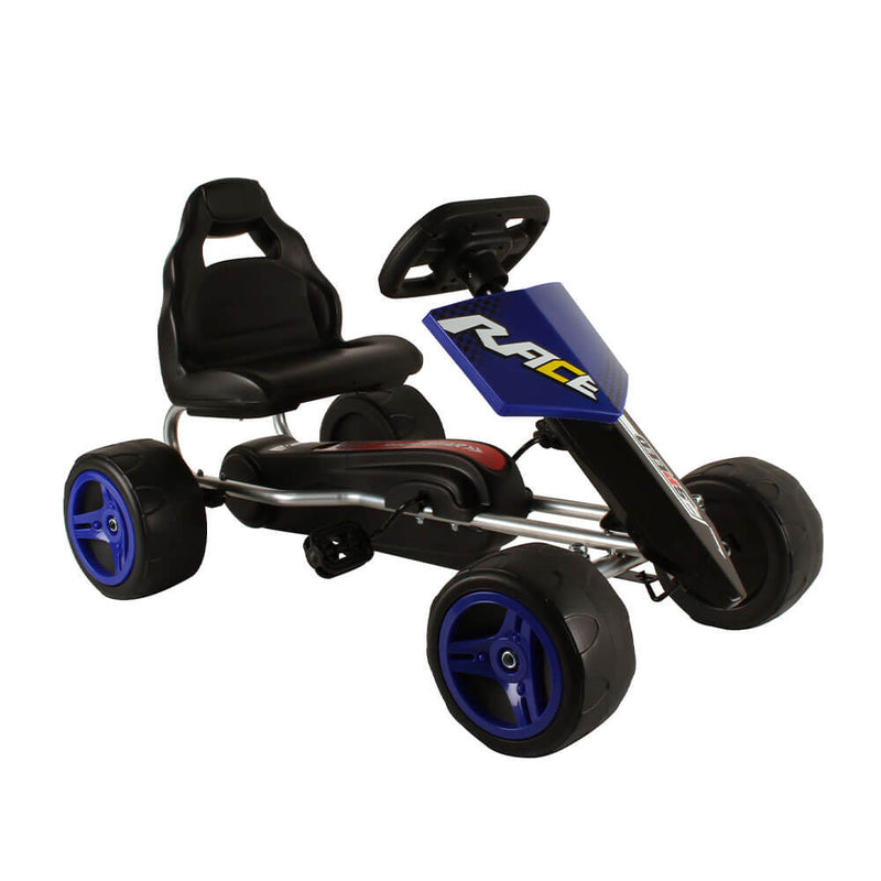  Pedalbetriebenes Go-Kart (71 x 45 x 43 cm)