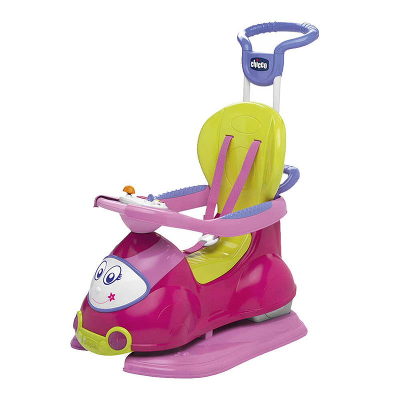 Chicco Toy Quattro 4-in-1-Rutschauto