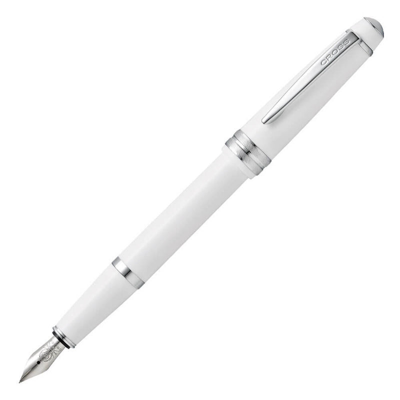 Cross Bailey Light Fountain Pen (White)