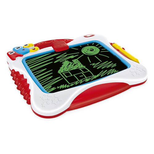 Chicco Toy Write and Read LCD Blackboard