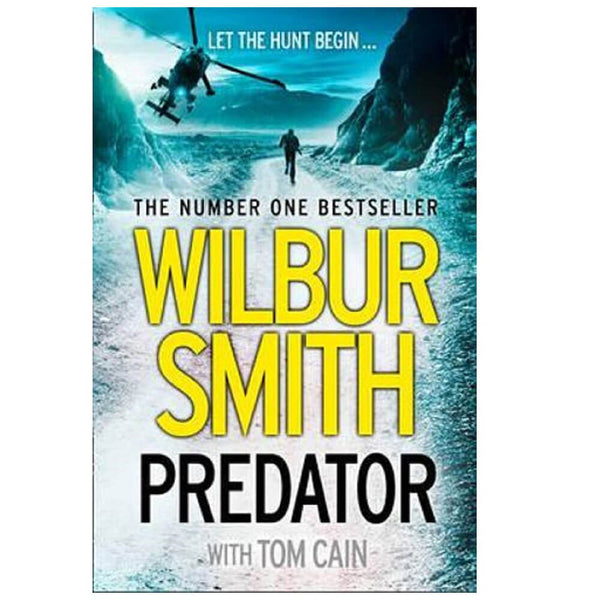 Predator Novel by Wilbur Smith