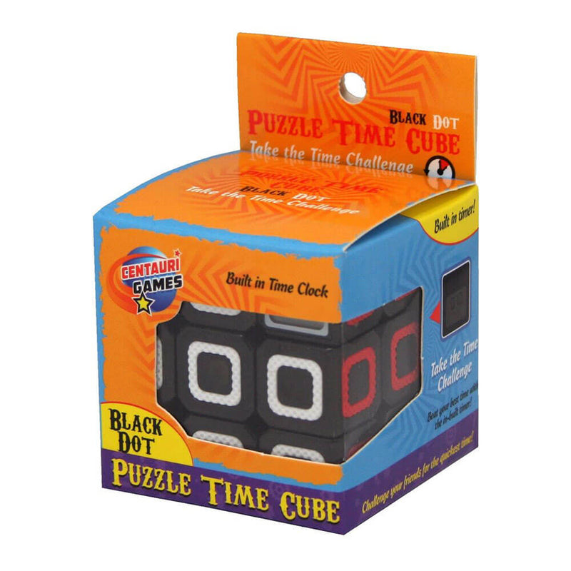 Puzzle Time Cube