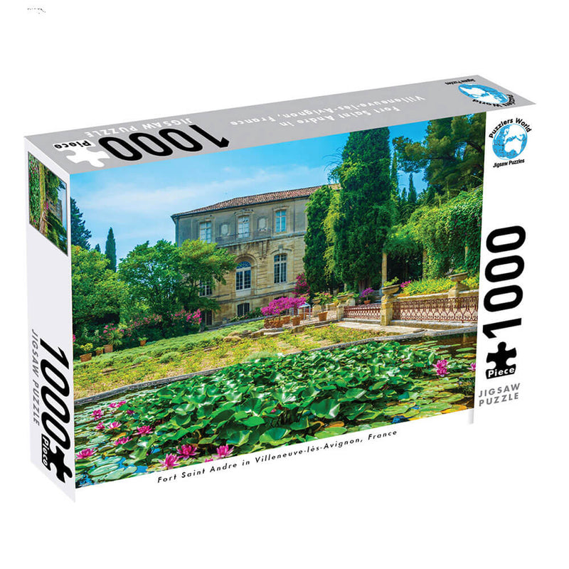 1000pc Jigsaw Puzzle