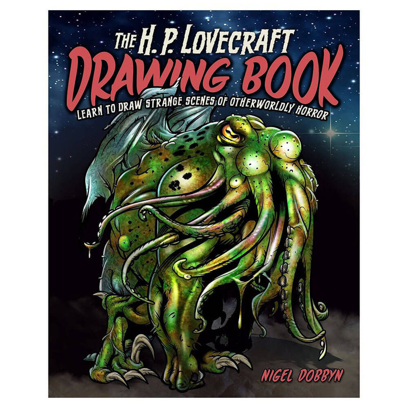 The H.P. Lovecraft Drawing Book