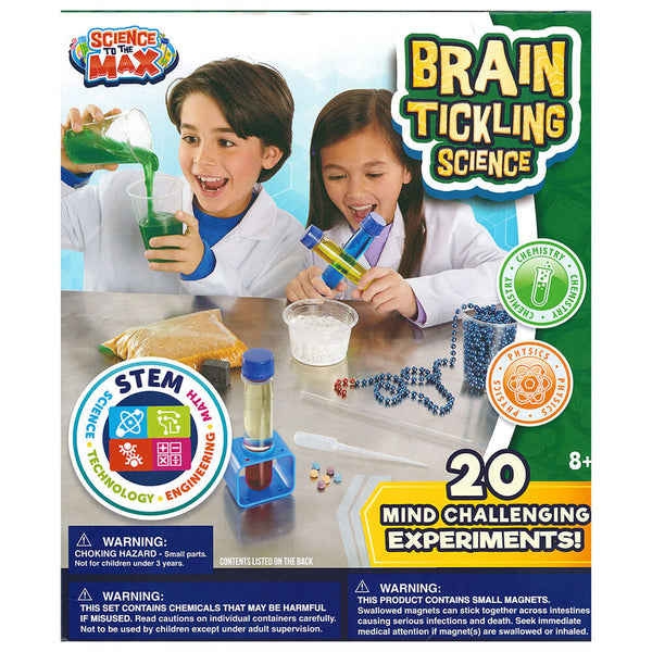 Brain Tickling Science Kit