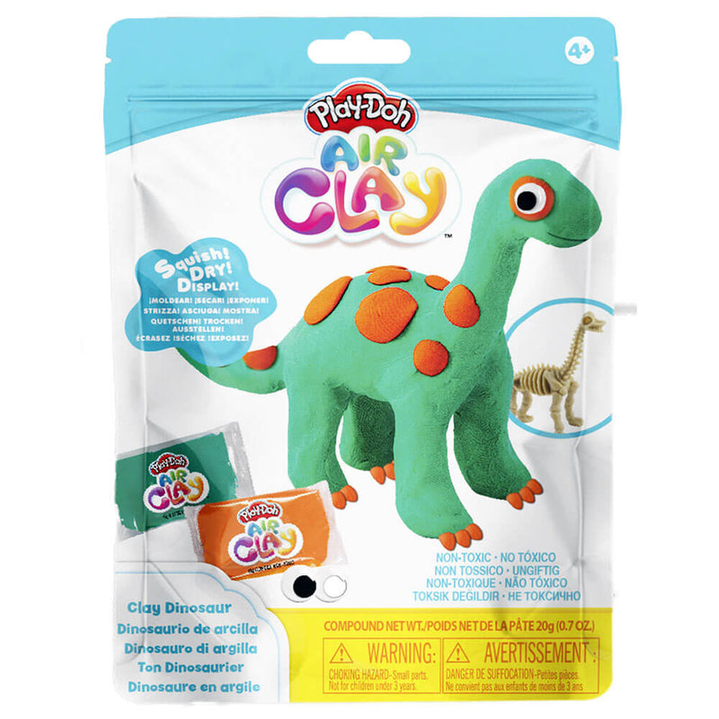  Play-Doh Air Clay Dinosaurier