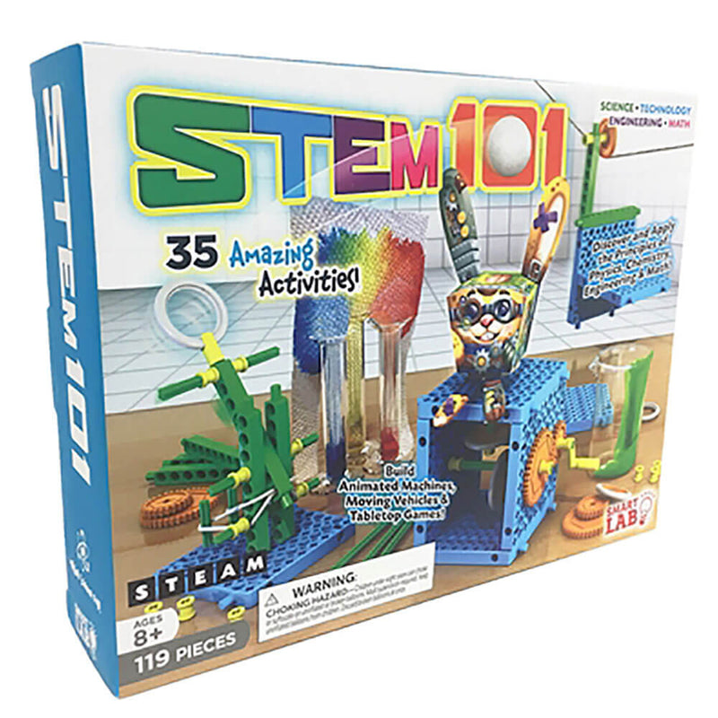 SmartLab Toys STEM 101 Science Lab