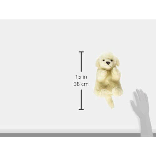 Maremma Puppet (28cm H)