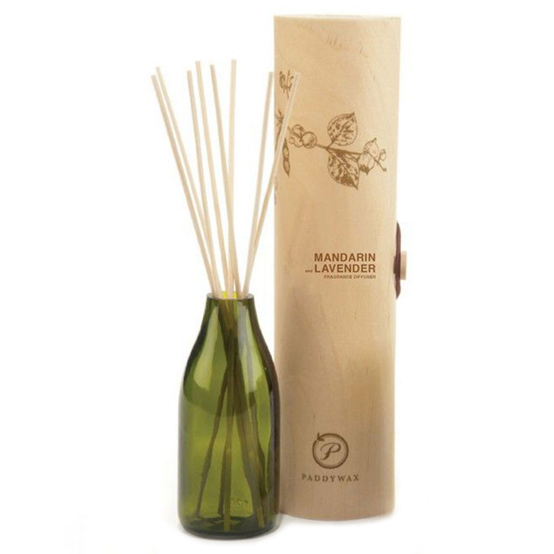 Paddywax Eco Green Diffusor (4 Unzen)