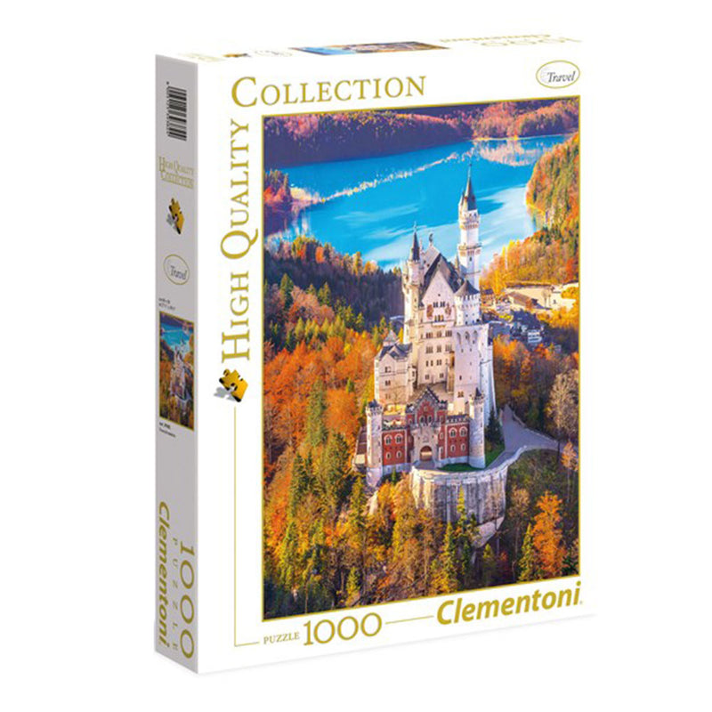 Clementoni Jigsaw Puzzle 1000pcs