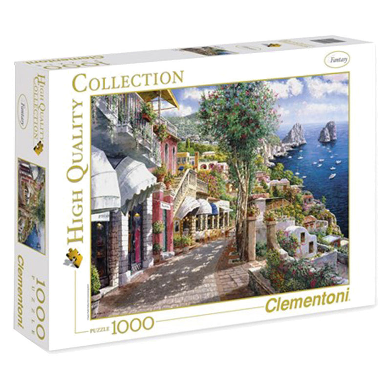  Clementoni Puzzle 1000 Teile