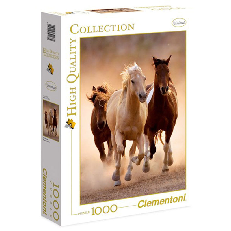 Clementoni Jigsaw Puzzle 1000pcs