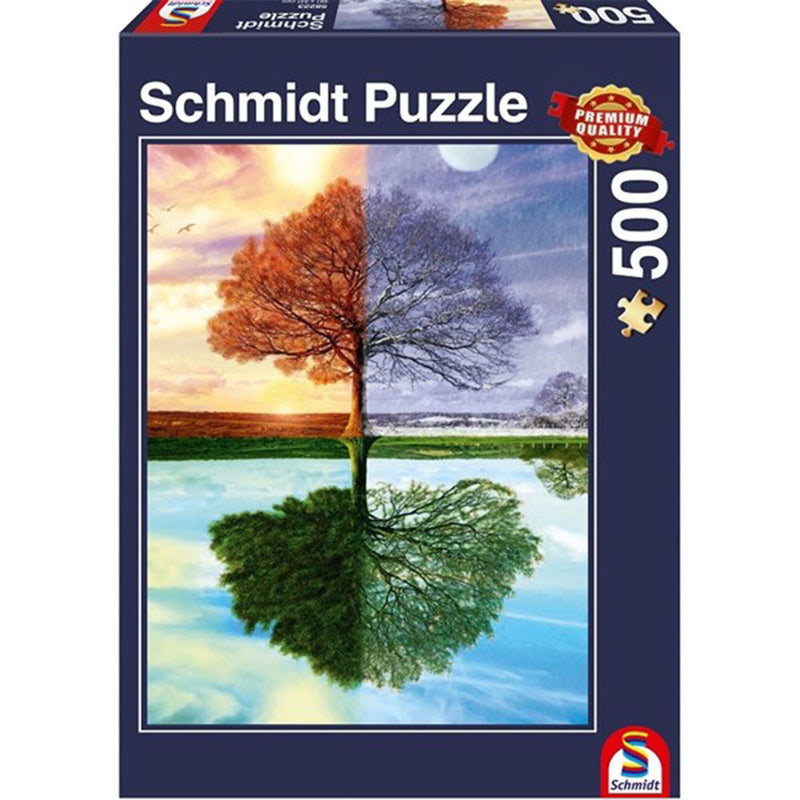 Schmidt Puzzle 500 Teile