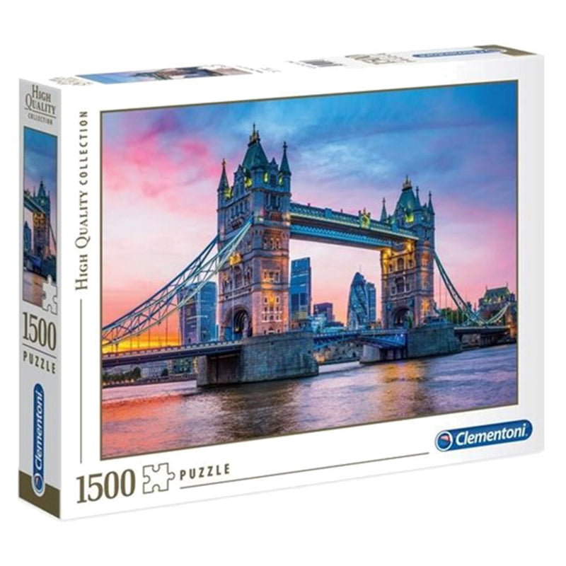  Clementoni Puzzle 1500 Teile