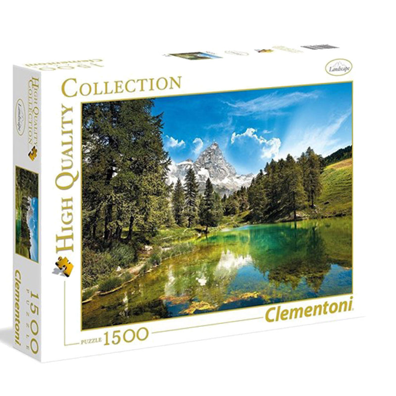  Clementoni Puzzle 1500 Teile