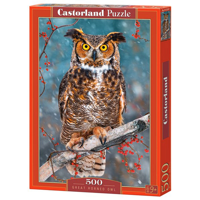  Castorland Classic Puzzle 500 Teile