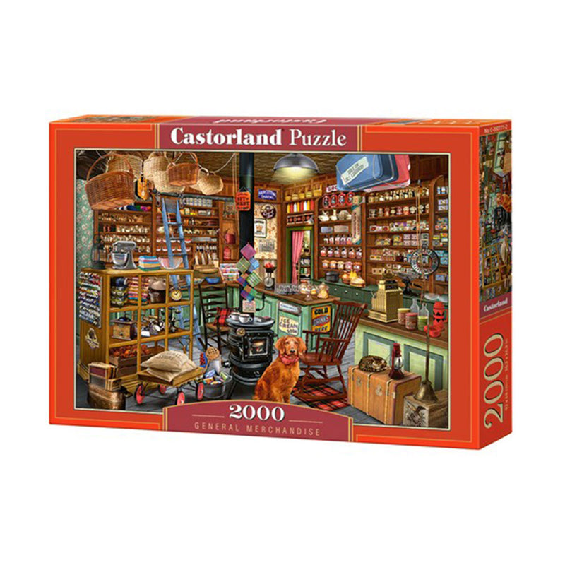  Castorland Classic Puzzle 2000 Teile