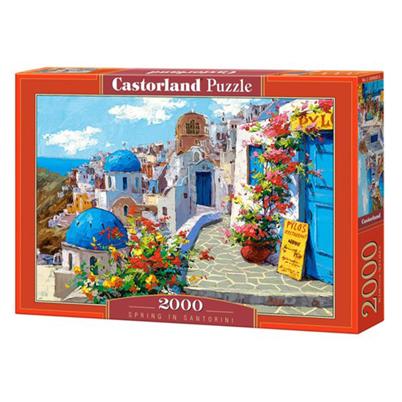  Castorland Classic Puzzle 2000 Teile