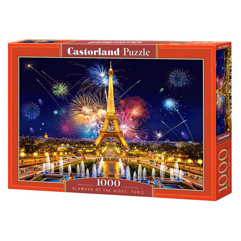  Castorland Paris Puzzle 1000 Teile