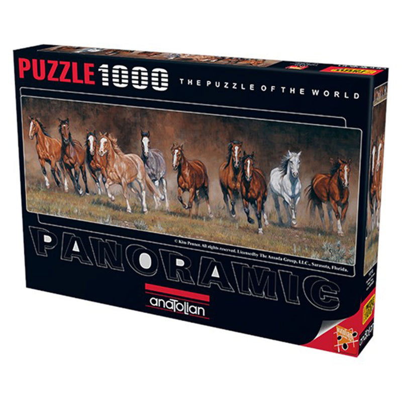 Anatolian Panoramic Puzzle 1000pcs