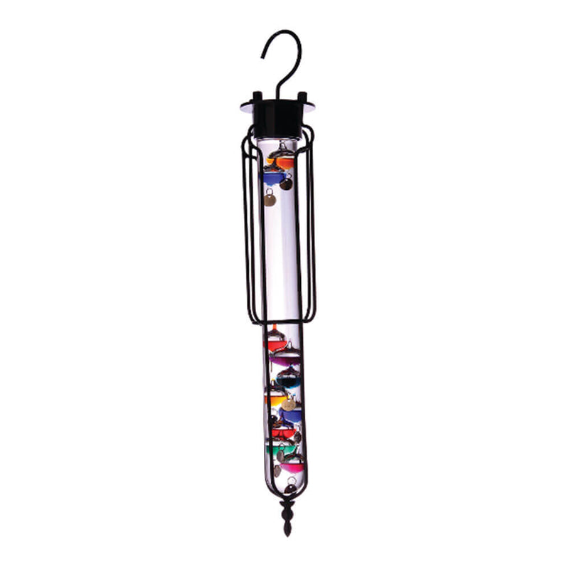 Hängendes Galileo-Thermometer