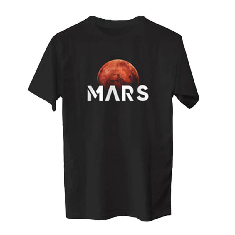 Stilvolles Mars-Shirt