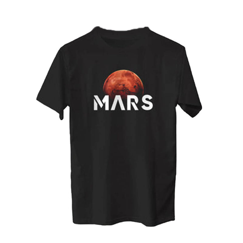 Stilvolles Mars-Shirt