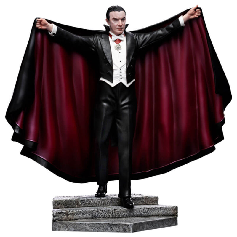 Dracula (1931) Bela Lugosi Statue im Maßstab 1:10