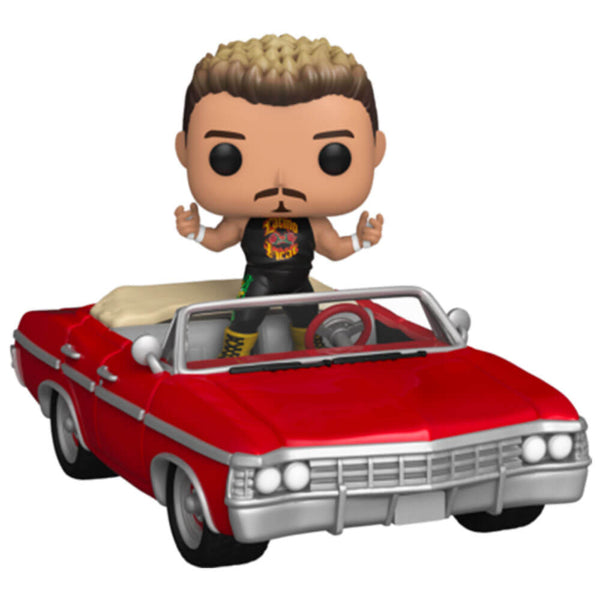 WWE Eddie Guerrero Low Rider US Exclusive Pop! Ride