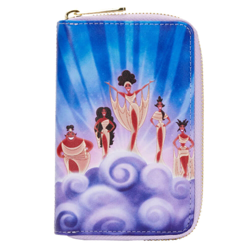 Hercules (1997) Muses Clouds Zip Purse