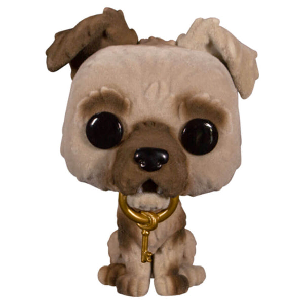 Disney 50th: Pirates of the Caribbean Dog Flocked Pop! Vinyl