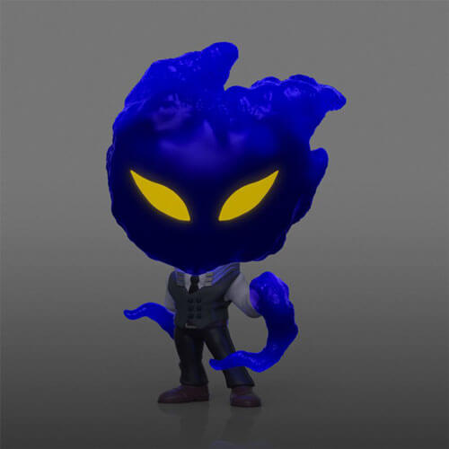 My Hero Academia Kurogiri Glow US Exclusive Pop! Vinyl