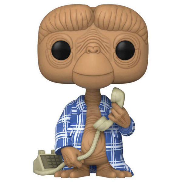 E.T. the Extra-Terrestrial E.T. in Robe Pop! Vinyl