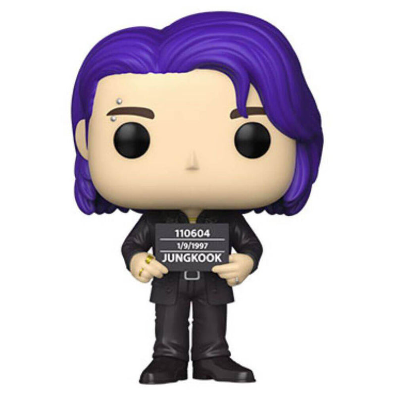 BTS Butter Edition Pop! Vinyl